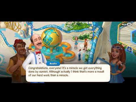 Successful Attempt - Stage 8835 - Gardenascapes