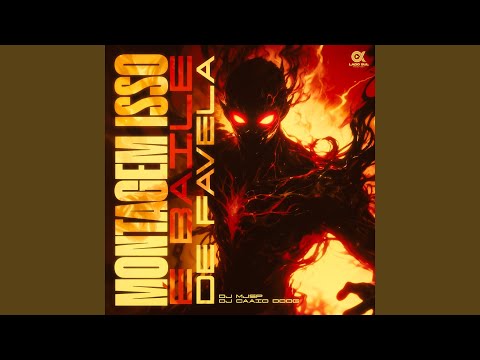 Montagem Isso é Baile de Favela