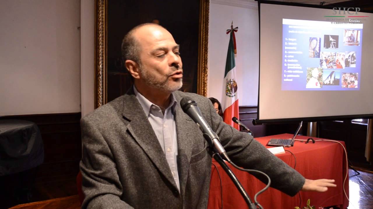 Patrimonio Cultural como fundamento de la identidad y memoria - José A. McGregor