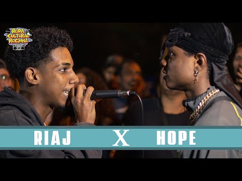 [🔥🔥🔥] RIAJ X HOPE - 1ª FASE - Roda Cultural da Rocinha: 72ª EDIÇÃO
