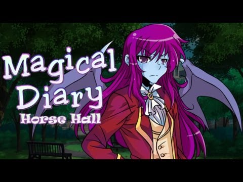 Magical Diary Horse Hall [29-Damien]: Departure