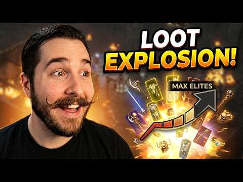 The Saturation Glitch That's Breaking Diablo 2 Farming