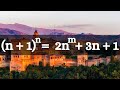 A Nice Problem From The 2012 Math Olympiad