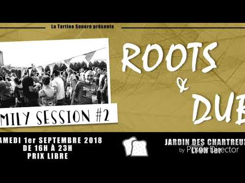 Tartine sonore ....jardin des chartreuse....holy sound