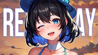 Download lagu Lyaz - Replay _ Nightcore | speed up (lyrics) mp3