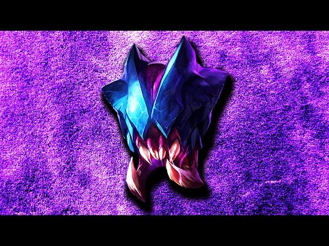 How a REK'SAI TOP got to MASTER