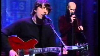 Foo Fighters - Walking After You (Live, 1998)