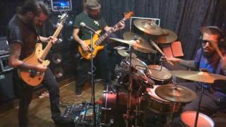 Camaron Mantis - zappa cover - Sleep Dirt Ensayo  16/7/16