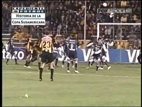 The Strongest Vs. Pumas (2-1) Octavos de Final --- Sudamericana 2005