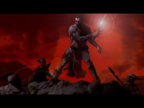 Black Isle's Alternate History RPG - Lionheart Legacy of the Crusader