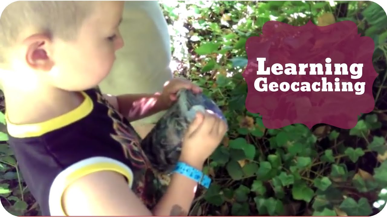 Learning Geocaching | #20