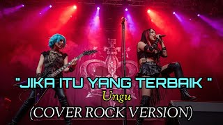 Download lagu JIKA ITU MEMANG TERBAIK - UNGU | COVER ROCK METAL VERSION mp3 Download lagu JIKA ITU MEMANG TERBAIK - UNGU | COVER ROCK METAL VERSION mp3
