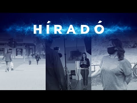 DSTV | 2021. Április 05. Híradó