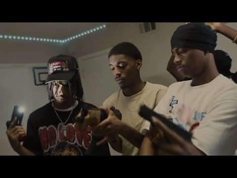 BabyPistol - Chris Benoit (Official Video) [dir. by @ShotByBee]