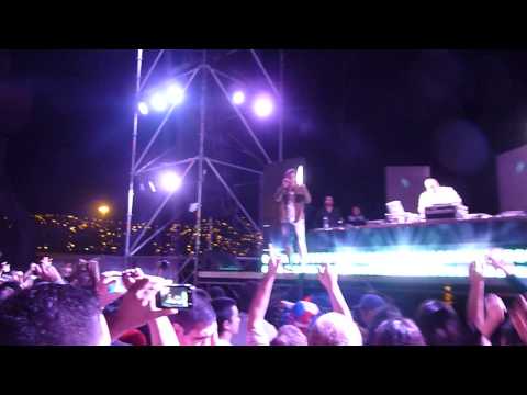 Roger Shah Feat. Chris Jones - Going Wrong @ Armada Night Summer Edition 2012. Chile