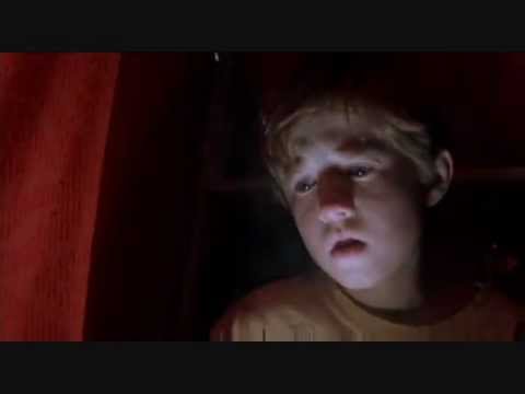 The Sixth Sense scary scene