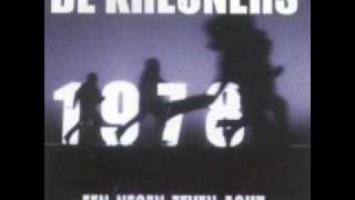 De Kreuners - Verlegen (+bonus track &#39;Wij zijn de kreuners&#39;)