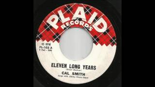 Cal Smith with Jimmy Rivers Band - Eleven Long Years