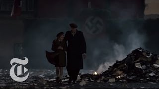 'The Book Thief' | Anatomy of a Scene w/ Director Brian Percival | The New York Times