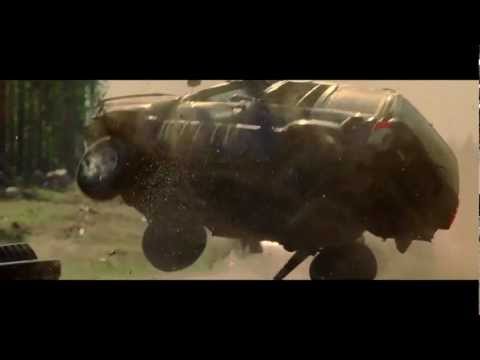 Martin Ivanov Stunt Showreel 2012