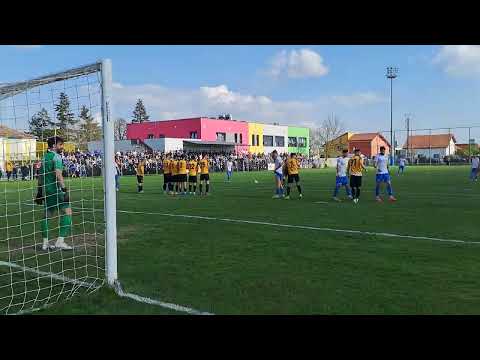⚽️ Club Sportiv Comunal Ghiroda si Giarmata Vii 🆚 Șoimii Lipova, 1-3