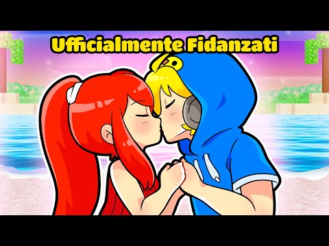 SBRISER E ZOE SONO FIDANZATI UFFICIALMENTE SU MINECRAFT! 😍😘