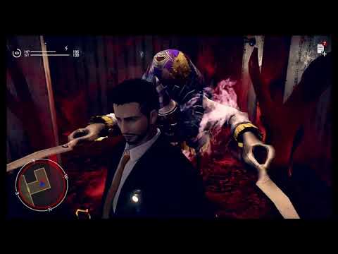 Deadly Premonition 2  - First Playthrough - Part 6