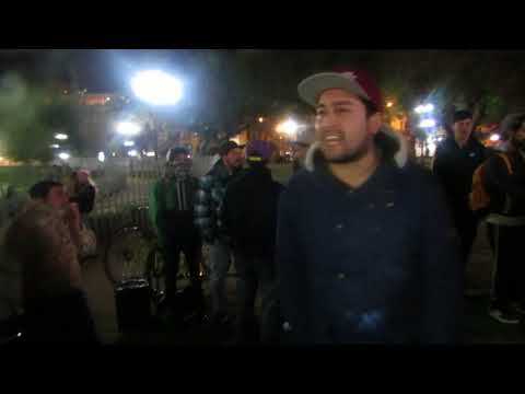 Fatum vs Demius 1/4 EBDL fecha n1