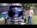 1954 Chevrolet COE Tourliner