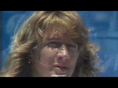 Steffi Graf holt den Golden Slam (1988)
