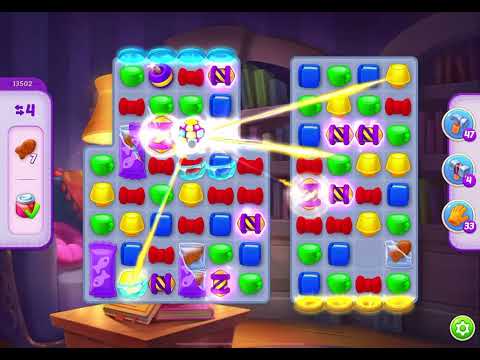 HomeScapes Level 13502 no boosters