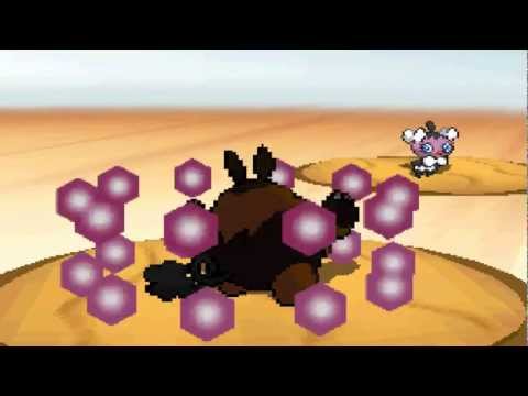 Pokemon Black & White 2 Walkthrough - Part 17 - Where Them Fossils At?