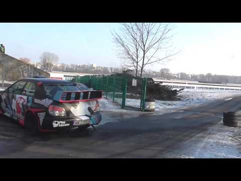 2 Królewski Winter Cup 2017 Dębowski / Jemielita - Subaru Impreza | MaxxSport |