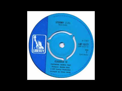 Thumbnail for Classics IV - Stormy - Liberty by Diana Ross