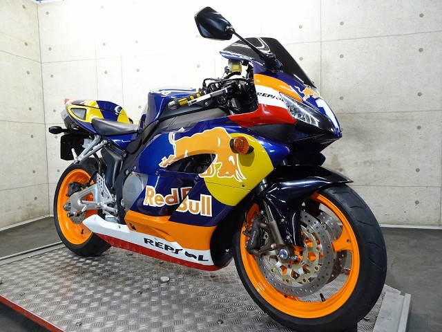 ホンダ CBR1000RR SC57 カウル一式　前期　2004～ CBR1000RR/ホンダ 2004年モデル SC57 フルパワー加工済み 社外カウル