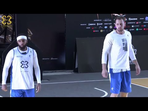 🔥Full game of SEL2019🔥FINAL🔥Liman🇷🇸vs NY Harlem🇺🇸