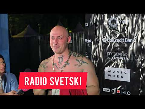 Desingerica CECA JE KAO DEVOJCICA, VENDI JE DOBILA NIJE MOGLA DA DODJE...A ERA OJDANIC JE...