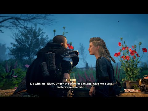 Assassin's Creed Valhalla Estrid Romance (Male Eivor)