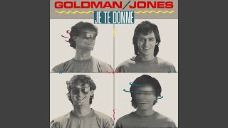 Jean-Jacques Goldman - Je Te Donne [Audio HQ]