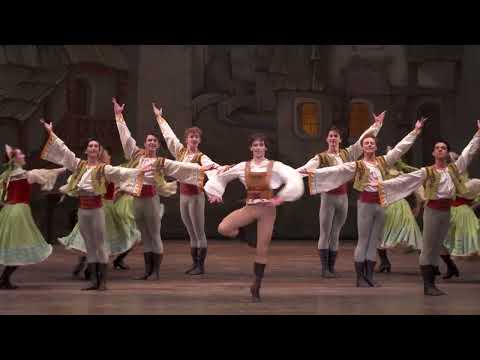 Angel Corella's Coppélia