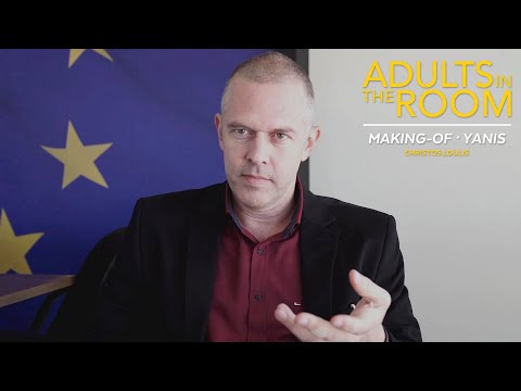 ADULTS IN THE ROOM - Making-of : "Yanis" [VOST]