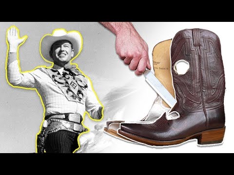 Why the most luxury cowboy boots are disappointing - Lucchese