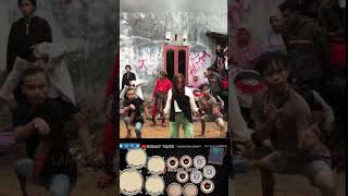 Download lagu cover real kendang kidung wahyu kolosebo #shorts mp3