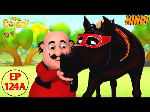 Motu Patlu | Dost No.1 | Cartoon in Hindi for Kids | Funny Cartoon Video