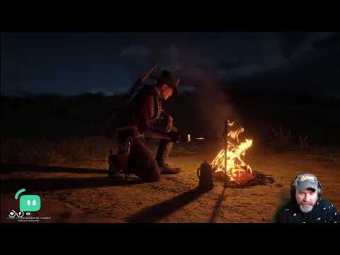 Roger Clark - Red Dead Redemption II playthrough part 16