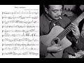 Django Reinhardt - Douce Ambiance Transcription