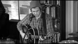 Bobby Long Live at Housing Works, NYC - &quot;Sick Man Blues&quot; - 12.09.10