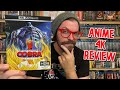 Space Adventure Cobra The Movie 4K Anime Review