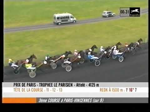 Prix de Paris 2004 - Jag de Bellouet