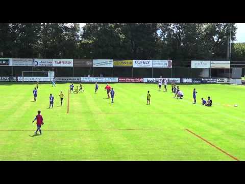 BSC Old Boys Basel U10 - FC Concordia Basel U11 08.08.2015